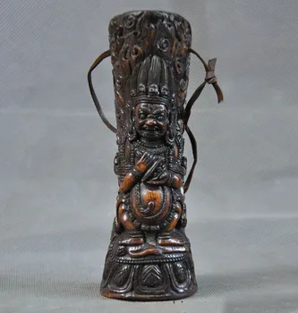 christmas Tibet temple old Cattle bone carving Mahakala Dorje Wrathful Deity Buddha statue halloween 
christmas Tibet temple old Cattle bone carving Mahakala Dorje Wrathful Deity Buddha statue halloween