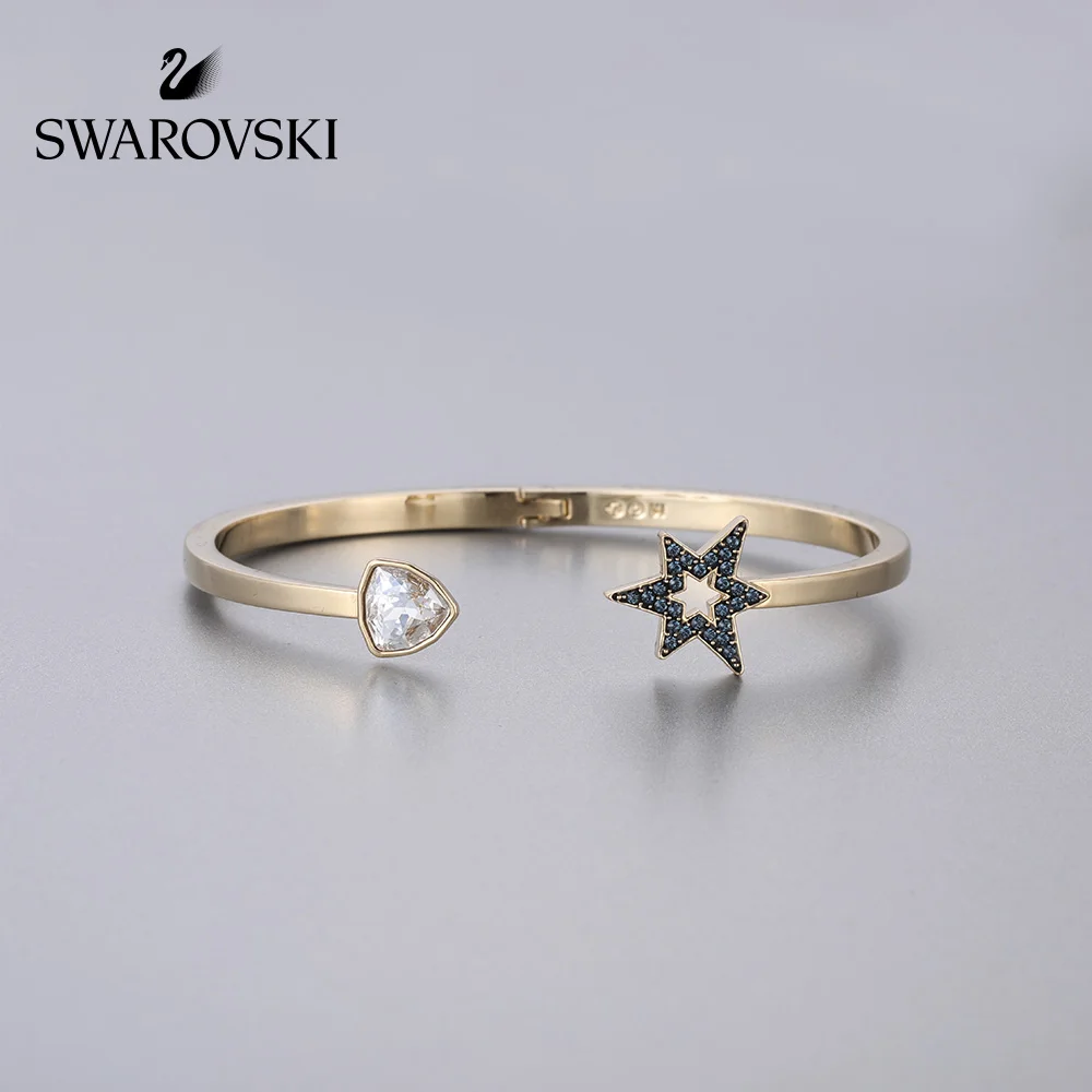 Original Genuine Swarovski MASTERY Romantic stars gorgeous exquisite fashion female bracelet jewelry 5416625
Original Genuine Swarovski MASTERY Romantic stars gorgeous exquisite fashion female bracelet jewelry 5416625