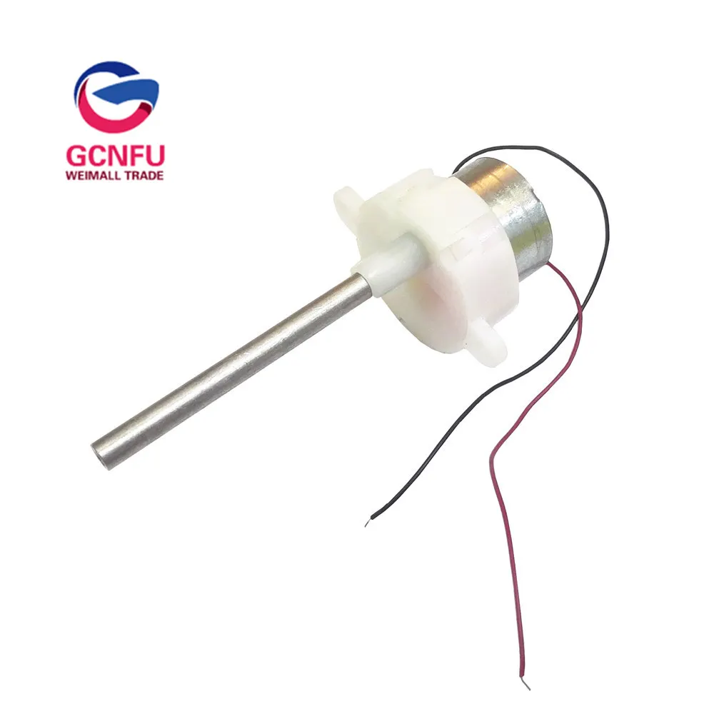 White circular 300 gear motor (blind hole axis) long axis of miniature dc motor at low speed solar motor
White circular 300 gear motor (blind hole axis) long axis of miniature dc motor at low speed solar motor