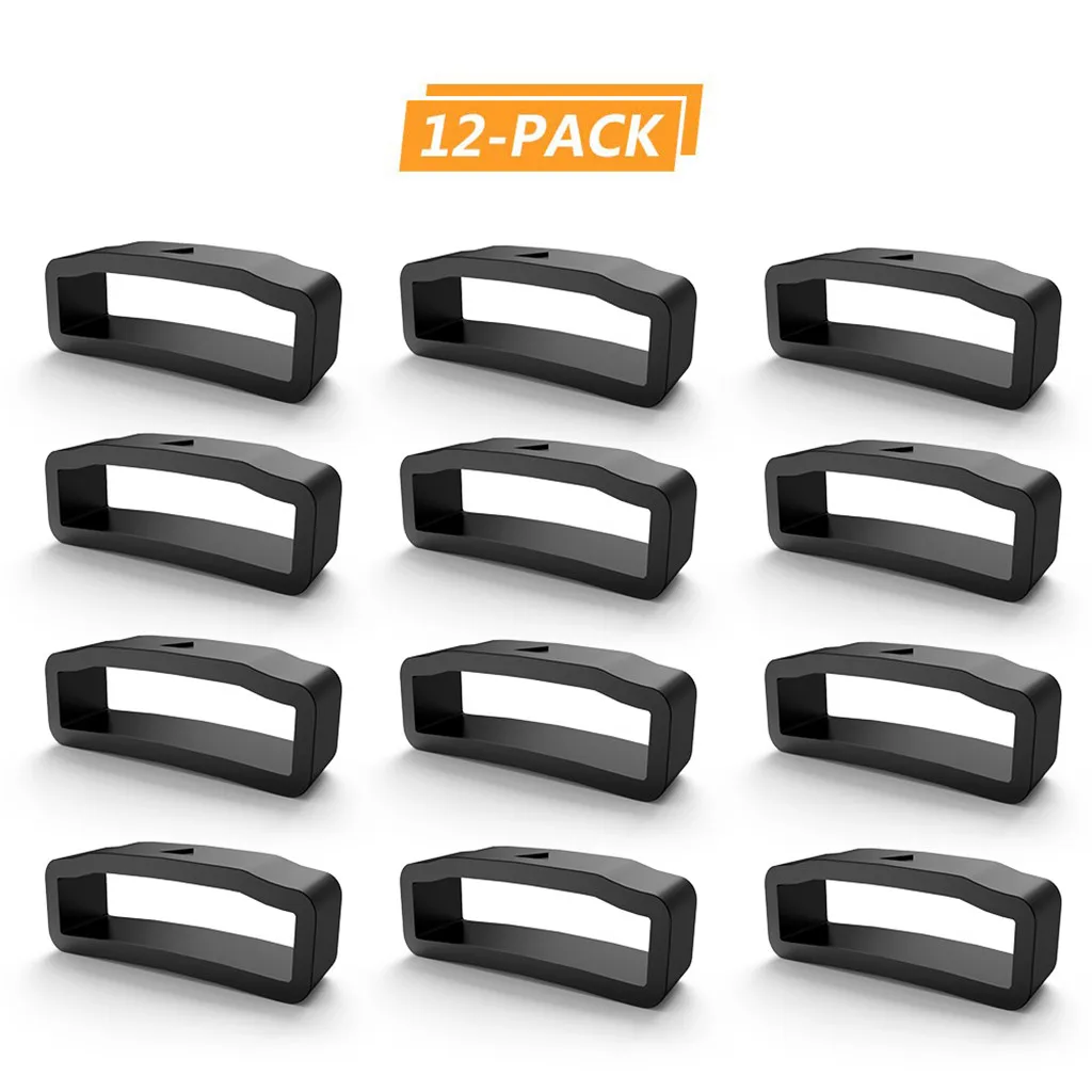 #2012xRubber Fastener Rings Security Loop Replacement for Garmin Fenix5X/5X plus/Fenix 3 Smart watch Replacement accessories
#2012xRubber Fastener Rings Security Loop Replacement for Garmin Fenix5X/5X plus/Fenix 3 Smart watch Replacement accessories