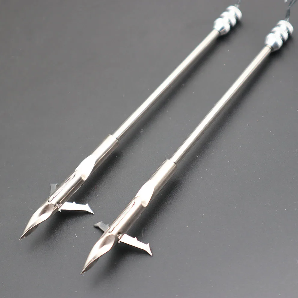 6Pcs 2019 Hot Selling Stainless Steel Broadheads Arrowhead Bow Fishing Slingshot Arrow Hunting Shooting 9 styles for Chose
6Pcs 2019 Hot Selling Stainless Steel Broadheads Arrowhead Bow Fishing Slingshot Arrow Hunting Shooting 9 styles for Chose