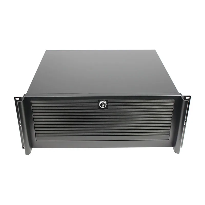 4u380 industrial computer case high quality aluminum panel 4u server DVR Chassis
4u380 industrial computer case high quality aluminum panel 4u server DVR Chassis