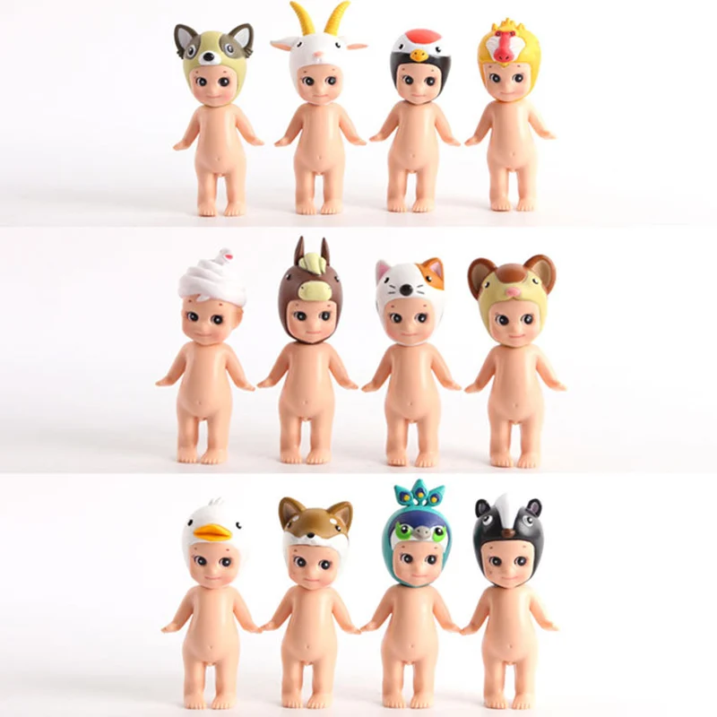 New Arrival Child Lovely Kawaii Sonny Angel Animal Baby Original Limited Edition Gift for Baby Action Figure Toys
New Arrival Child Lovely Kawaii Sonny Angel Animal Baby Original Limited Edition Gift for Baby Action Figure Toys