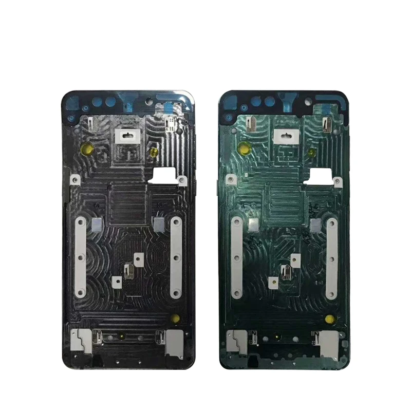 Для xiaomi mix3 mix 3 Передняя средняя рамка безельные шасси запасные части|Корпусы и