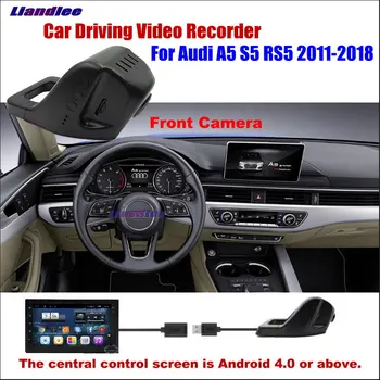 Liandlee Novatek96655 Car DVR Front Camera Driving Video Recorder USB Plug For Audi A5 S5 Android Screen AUTO Dashcam Antiradar
Liandlee Novatek96655 Car DVR Front Camera Driving Video Recorder USB Plug For Audi A5 S5 Android Screen AUTO Dashcam Antiradar