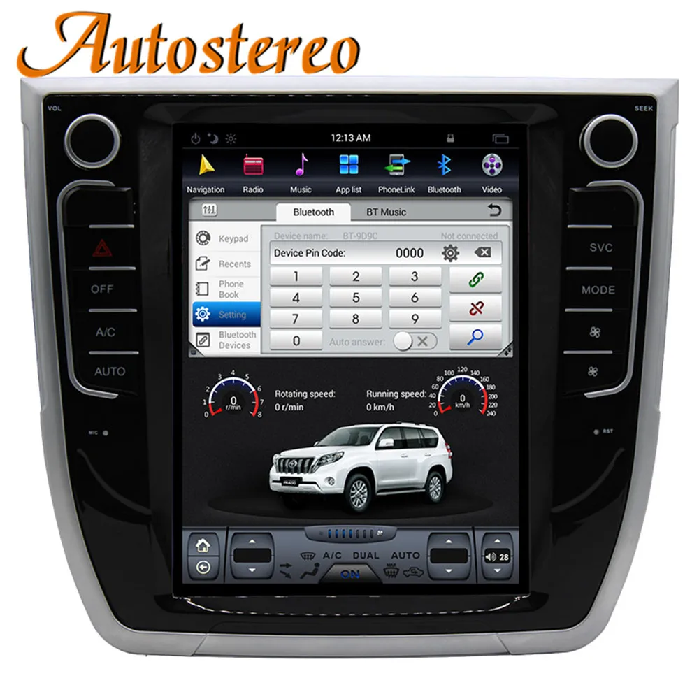 Car PC PAD Tesla Style Multimedia Player Android 7.1 GPS For Great Wall Haval H6 Sport Auto AC Edition 2013 2014 2015 2016 radio
Car PC PAD Tesla Style Multimedia Player Android 7.1 GPS For Great Wall Haval H6 Sport Auto AC Edition 2013 2014 2015 2016 radio