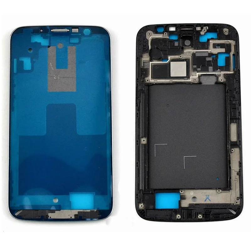 Передняя панель корпуса для Samsung Galaxy Mega 6 3 i9200 i9205 | Мобильные телефоны и аксессуары