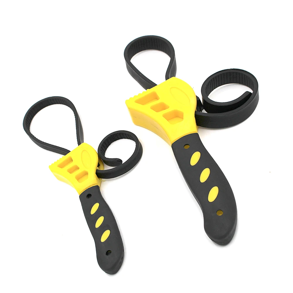 6" 8" Multitool Universal Rubber Strap Wrench Adjustable Spanne For Any Shape Opener Tool Car Repair Tools DAL015
6" 8" Multitool Universal Rubber Strap Wrench Adjustable Spanne For Any Shape Opener Tool Car Repair Tools DAL015