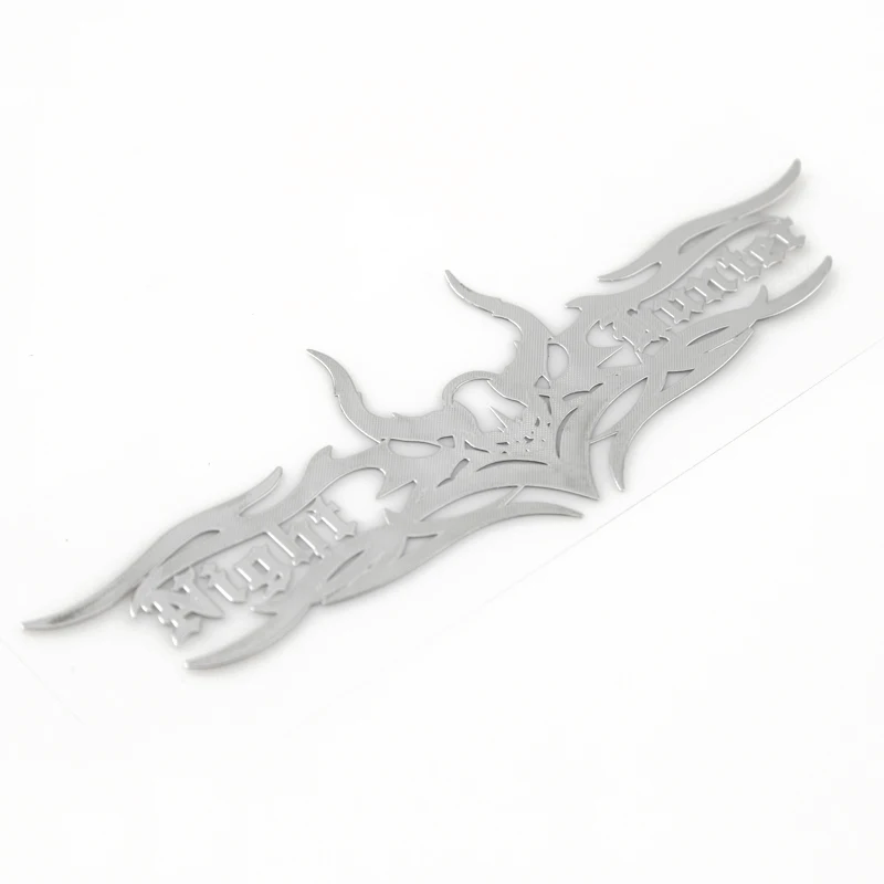 ETIE New Monster Car styling Nickel Metal 3D Emblem Adhesive Vehicle Decal Wrap Accessories Auto Parts Racing Body Badge
ETIE New Monster Car styling Nickel Metal 3D Emblem Adhesive Vehicle Decal Wrap Accessories Auto Parts Racing Body Badge