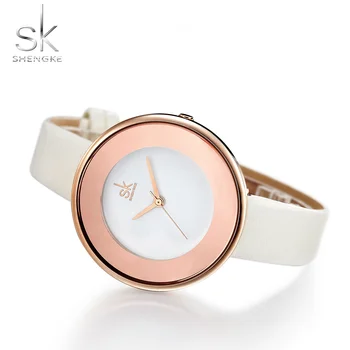 Sk Rose Gold Women Wristwatch Luxury Top Brand Simple Ultra Slim Fashion Leather Quartz Clock Lady Best Sell Causal Watch Girl
Sk Rose Gold Women Wristwatch Luxury Top Brand Simple Ultra Slim Fashion Leather Quartz Clock Lady Best Sell Causal Watch Girl