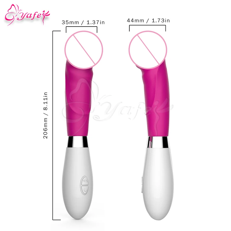10 Speed G Spot Dildo Vibrator sex toys for Women Vaginal clit vibrator Erotic Toys Female Masturbator Waterproof Adult sex toys 5
