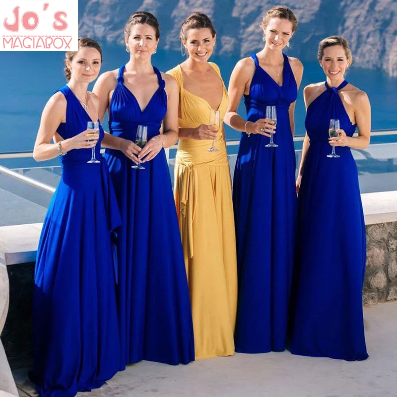 Long Dress Sexy Women Multiway Wrap Convertible Boho Maxi Club Red Dress Bandage Party Bridesmaids Robe Longue
Long Dress Sexy Women Multiway Wrap Convertible Boho Maxi Club Red Dress Bandage Party Bridesmaids Robe Longue