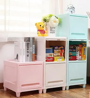 Multilayer storage cabinets Children's shelves simple plastic children's toys debris household drawer storage cabinet
Multilayer storage cabinets Children's shelves simple plastic children's toys debris household drawer storage cabinet