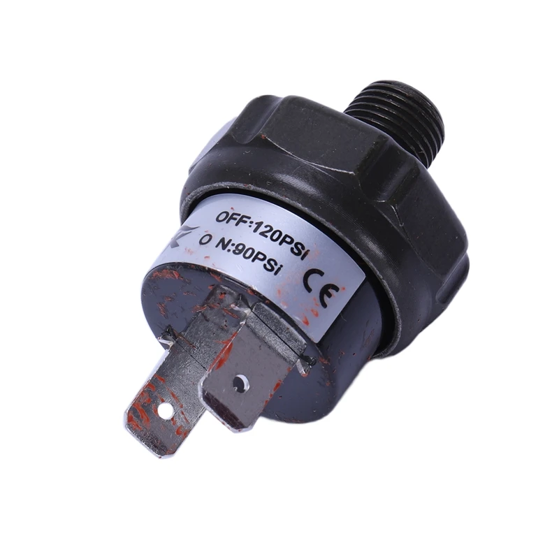 Compresor de aire interruptor de presión de 85-105 PSI de presión de aire nuevo Interruptor De Control