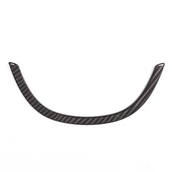 Carbon Fiber Abs Style Steering Wheel Decoration Strips For Bmw 5 Series F10 520 525 2011-2017 Car Accessories
Carbon Fiber Abs Style Steering Wheel Decoration Strips For Bmw 5 Series F10 520 525 2011-2017 Car Accessories