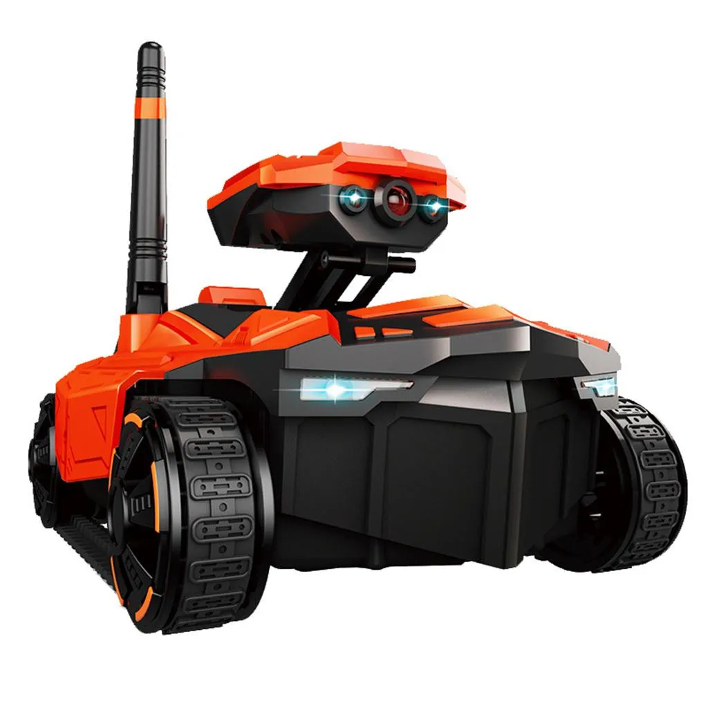 Remote Control Car Kids Wifi Shooting Rc Tank Car Toy With Hd Camera with Remote Control Gift High Quality Children Games
Remote Control Car Kids Wifi Shooting Rc Tank Car Toy With Hd Camera with Remote Control Gift High Quality Children Games