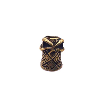New Totem Knife Beads Paracord Bracelet Accessories Survival DIY Pendant Buckle for Paracord Knife Lanyards Knife Pendant
New Totem Knife Beads Paracord Bracelet Accessories Survival DIY Pendant Buckle for Paracord Knife Lanyards Knife Pendant