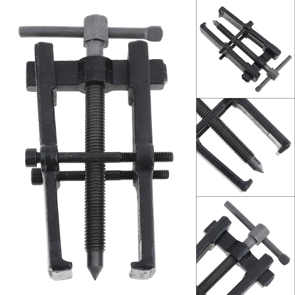 4 Inch Two Claw Puller Remover Separate Lifting Device Multi-purpose Pull Strengthen Bearing Rama for Car Repair Hand Tools
4 Inch Two Claw Puller Remover Separate Lifting Device Multi-purpose Pull Strengthen Bearing Rama for Car Repair Hand Tools