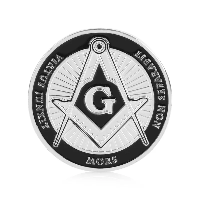 2019 New Coins Gift 2017 Silver Plated Zodiac Masonic Freemasonry Commemorative Coin Collection Gifts New
2019 New Coins Gift 2017 Silver Plated Zodiac Masonic Freemasonry Commemorative Coin Collection Gifts New