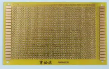 Free shipping hot sale Fiberglass board, epoxy boards,9*15 universal test board circuit tunnel plate
Free shipping hot sale Fiberglass board, epoxy boards,9*15 universal test board circuit tunnel plate