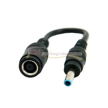 1pcs/DC 7.4*5.0mm Lenovo Ultra slim DC Jack to HP Dell 4.5*3.0mm Plug Cable 20cm For Laptop
1pcs/DC 7.4*5.0mm Lenovo Ultra slim DC Jack to HP Dell 4.5*3.0mm Plug Cable 20cm For Laptop