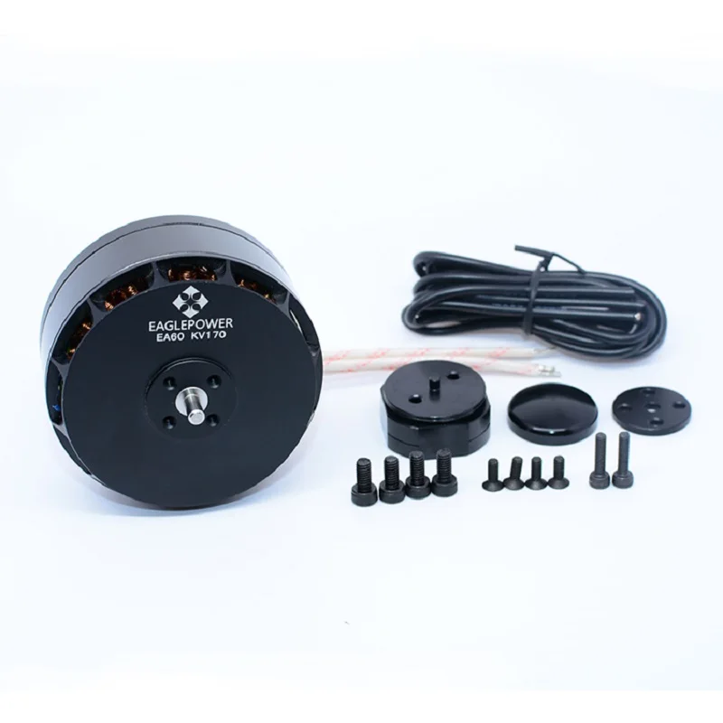 EA60 large-scale high-efficiency agricultural plant protection brushless motor 6215
EA60 large-scale high-efficiency agricultural plant protection brushless motor 6215
