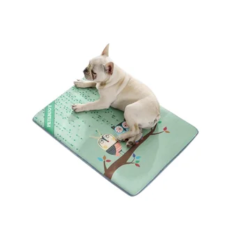 Dog Sleeping Pad Printed Soft Summer Cooling Mat Cushion for Large Dog Cats XHC88
Dog Sleeping Pad Printed Soft Summer Cooling Mat Cushion for Large Dog Cats XHC88