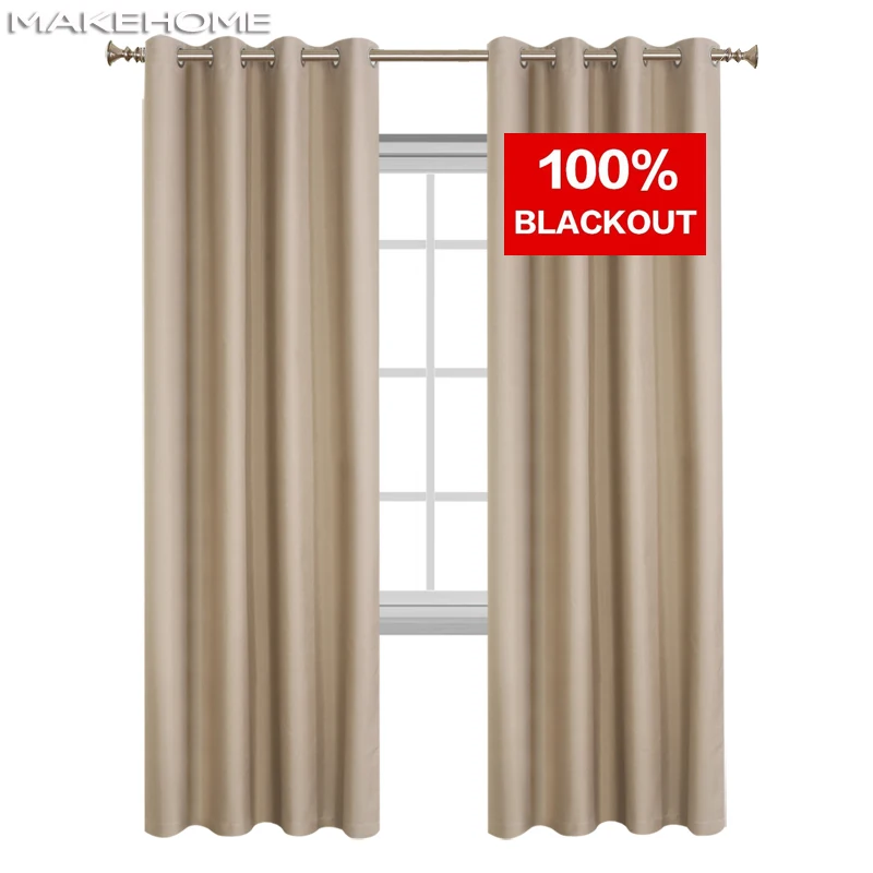 100% Shading Blackout Curtains for Bedroom Thick Touch Feeling Modern Curtains for Living Room Kitchen Treatment Drapes Custom
100% Shading Blackout Curtains for Bedroom Thick Touch Feeling Modern Curtains for Living Room Kitchen Treatment Drapes Custom