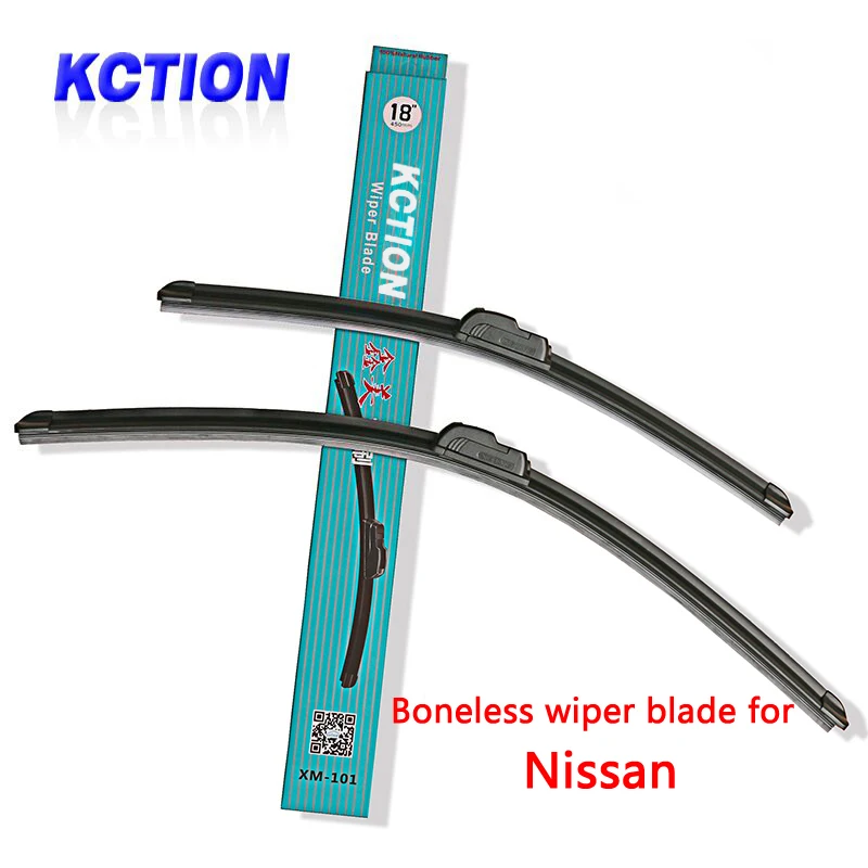 Car Windshield Wiper Blade For Nissan Tiida X-Trail Qashqai Murano Note Juke Pathfinder Leaf Primera Micra Navara Almera Cube
Car Windshield Wiper Blade For Nissan Tiida X-Trail Qashqai Murano Note Juke Pathfinder Leaf Primera Micra Navara Almera Cube