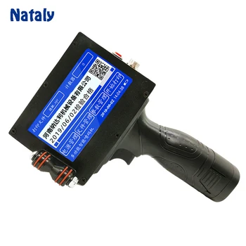 Nataly M3S Bar Code High Resolution Wood Inkjet Printer Handheld Portable Printer
Nataly M3S Bar Code High Resolution Wood Inkjet Printer Handheld Portable Printer