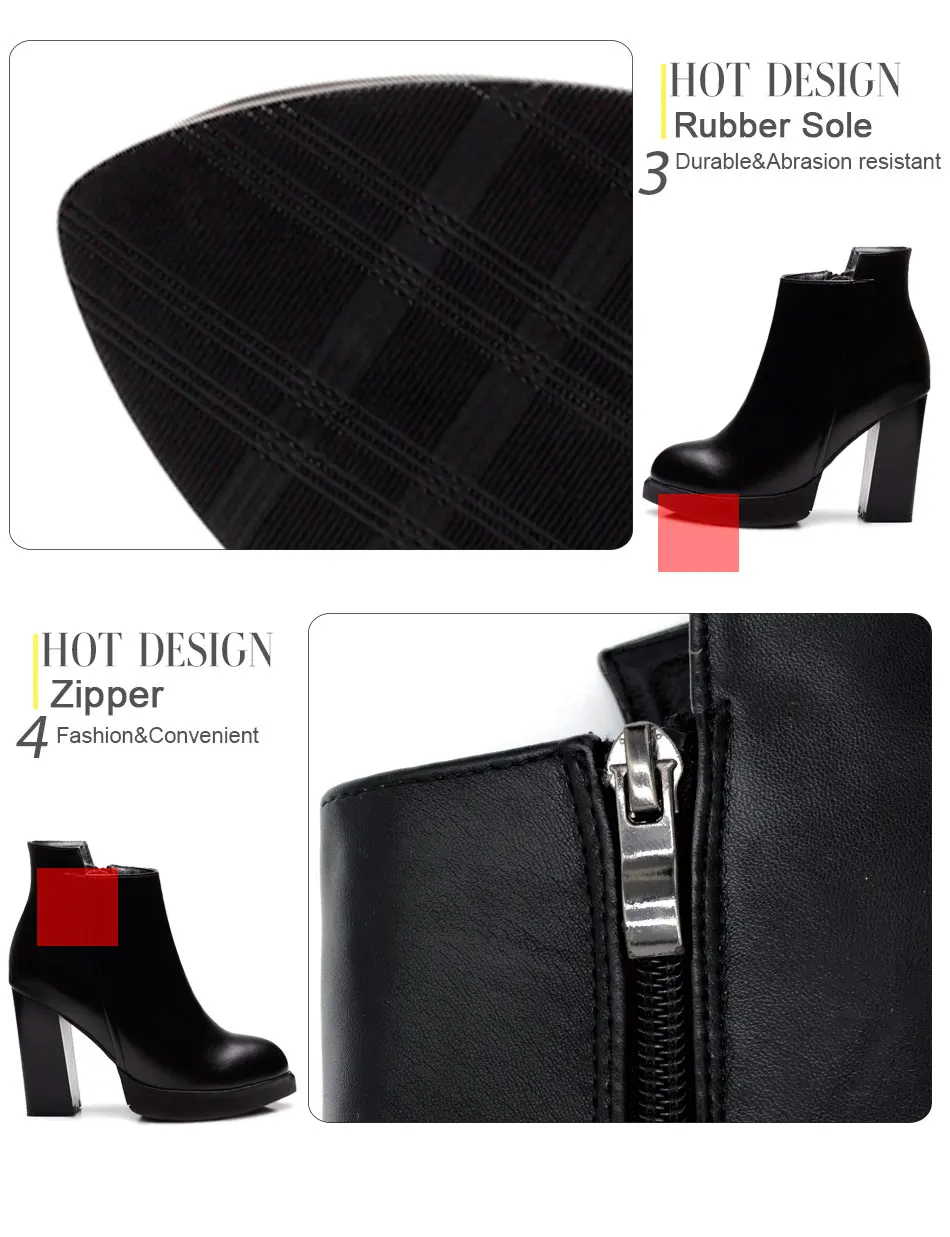 women boots high heels,women boots shoes