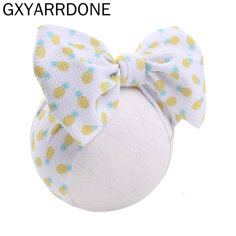 10pcs 2019 New Large 7" Hair Bows Tied Knot Headband Waffle Flower Dots Elastic Headwrap Girl DIY Hair Accessories Boutique
10pcs 2019 New Large 7" Hair Bows Tied Knot Headband Waffle Flower Dots Elastic Headwrap Girl DIY Hair Accessories Boutique