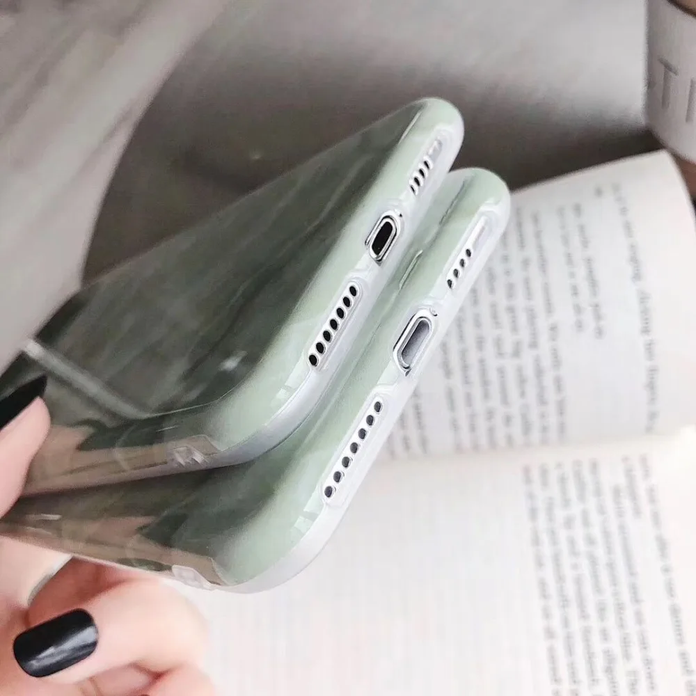 PEIPENG For iPhone 7 7Plus 6 6S 6Plus 8 8Plus X XR XS Max TPU Luxury marble simple Silicone soft shell Anti-fall Phone case
PEIPENG For iPhone 7 7Plus 6 6S 6Plus 8 8Plus X XR XS Max TPU Luxury marble simple Silicone soft shell Anti-fall Phone case