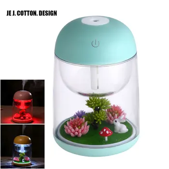 180ml Landscape LED Ultrasonic Air Humidifier Home Appliances Mist Maker USB Fogger Aroma Essential Oil Diffuser with Light
180ml Landscape LED Ultrasonic Air Humidifier Home Appliances Mist Maker USB Fogger Aroma Essential Oil Diffuser with Light