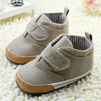 0-18M Newborn Baby Boys Cotton Ankle Canvas High Crib Shoes Casual Sneaker Toddler First Walkers Children\\'s Shoes
0-18M Newborn Baby Boys Cotton Ankle Canvas High Crib Shoes Casual Sneaker Toddler First Walkers Children\\'s Shoes