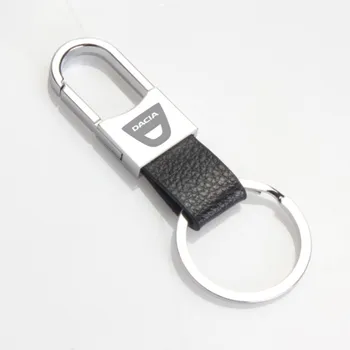 3D Fashoin Alloy Genuine Leather Car Keyring Emblem Badge Key Ring For Dacia Duster Logan Sandero Lodgy Pads Car Styling
3D Fashoin Alloy Genuine Leather Car Keyring Emblem Badge Key Ring For Dacia Duster Logan Sandero Lodgy Pads Car Styling
