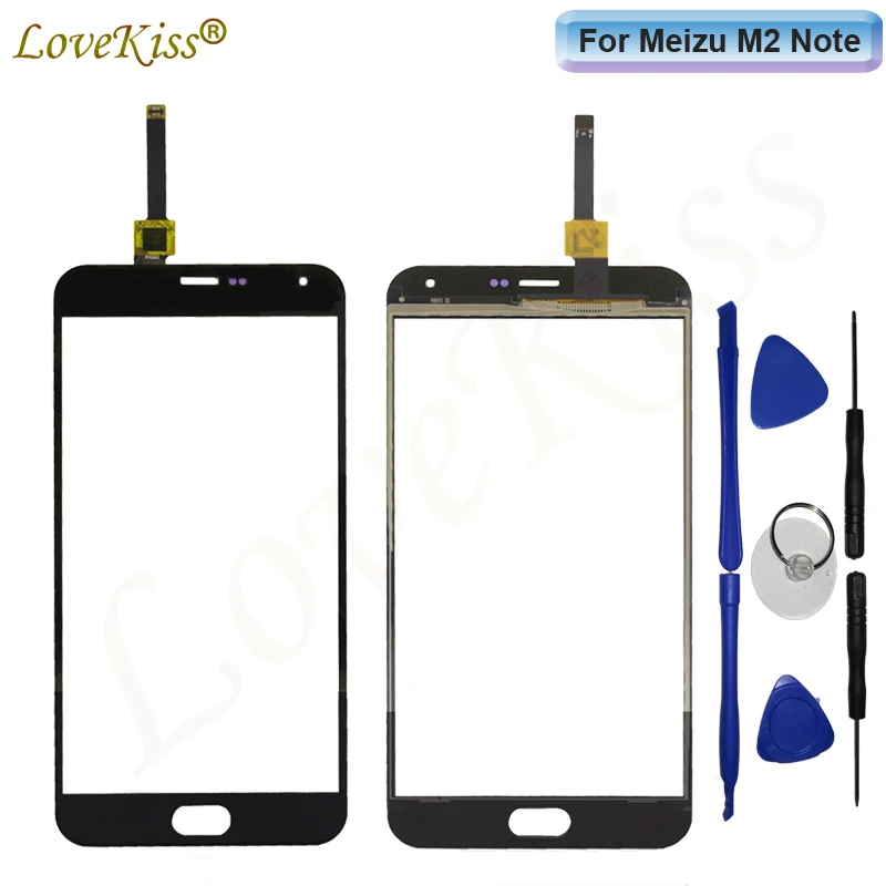 5.5" M2 Note Touchscreen Front Panel For Meizu M2 Note Meilan Touch Screen Sensor Digitizer LCD Display Glass Replacement Tool
5.5" M2 Note Touchscreen Front Panel For Meizu M2 Note Meilan Touch Screen Sensor Digitizer LCD Display Glass Replacement Tool