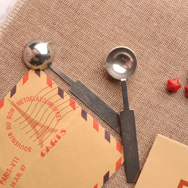 Sealing Wax Spoon Sealing Stamp Wax Melting Spoon Vintage Wood Handle Sealing Wax Spoon Stamps for scrapbooking
Sealing Wax Spoon Sealing Stamp Wax Melting Spoon Vintage Wood Handle Sealing Wax Spoon Stamps for scrapbooking