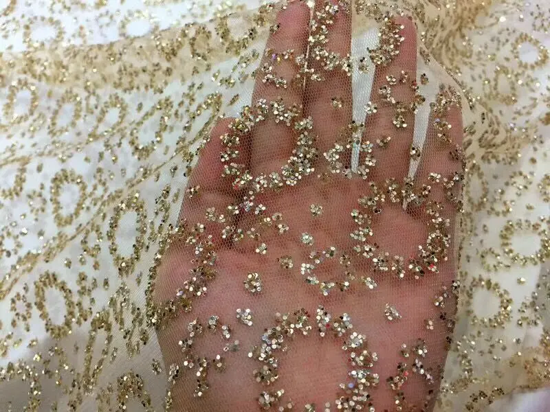 popular french net lace ZH-43050 with glued glitter for fashion dress Hot sale african glitter lace fabric
popular french net lace ZH-43050 with glued glitter for fashion dress Hot sale african glitter lace fabric