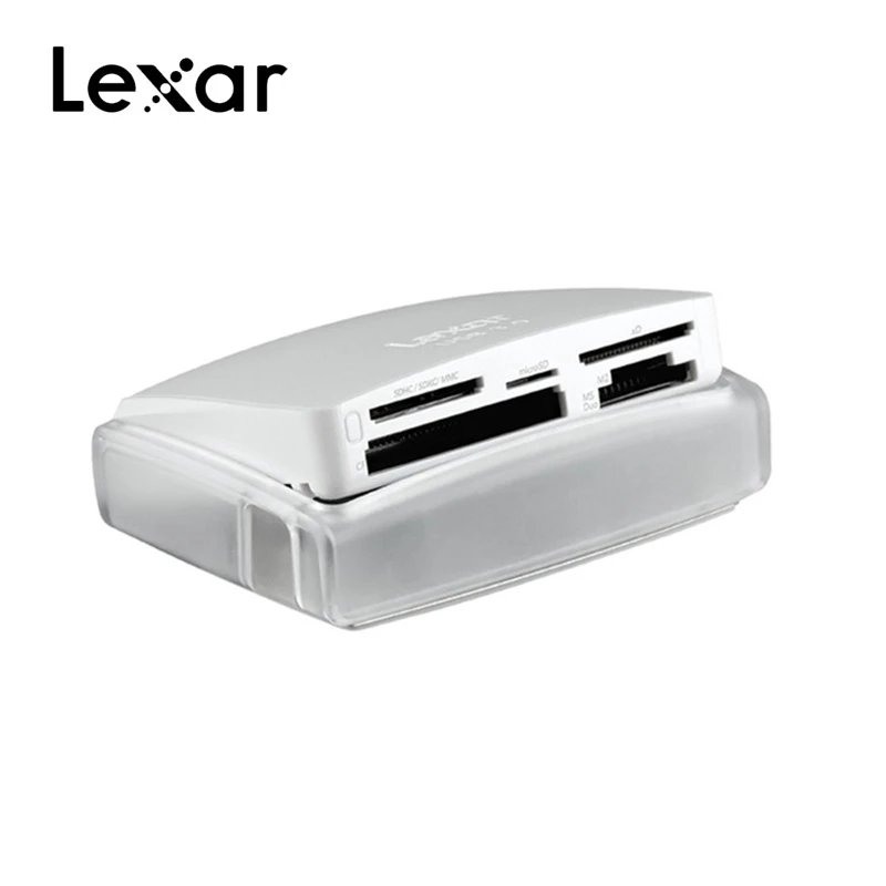 LEXAR usb 3.0 multi memory card reader 25 IN 1 adapter mini cardreader for micro SD/TF microsd readers computer
LEXAR usb 3.0 multi memory card reader 25 IN 1 adapter mini cardreader for micro SD/TF microsd readers computer