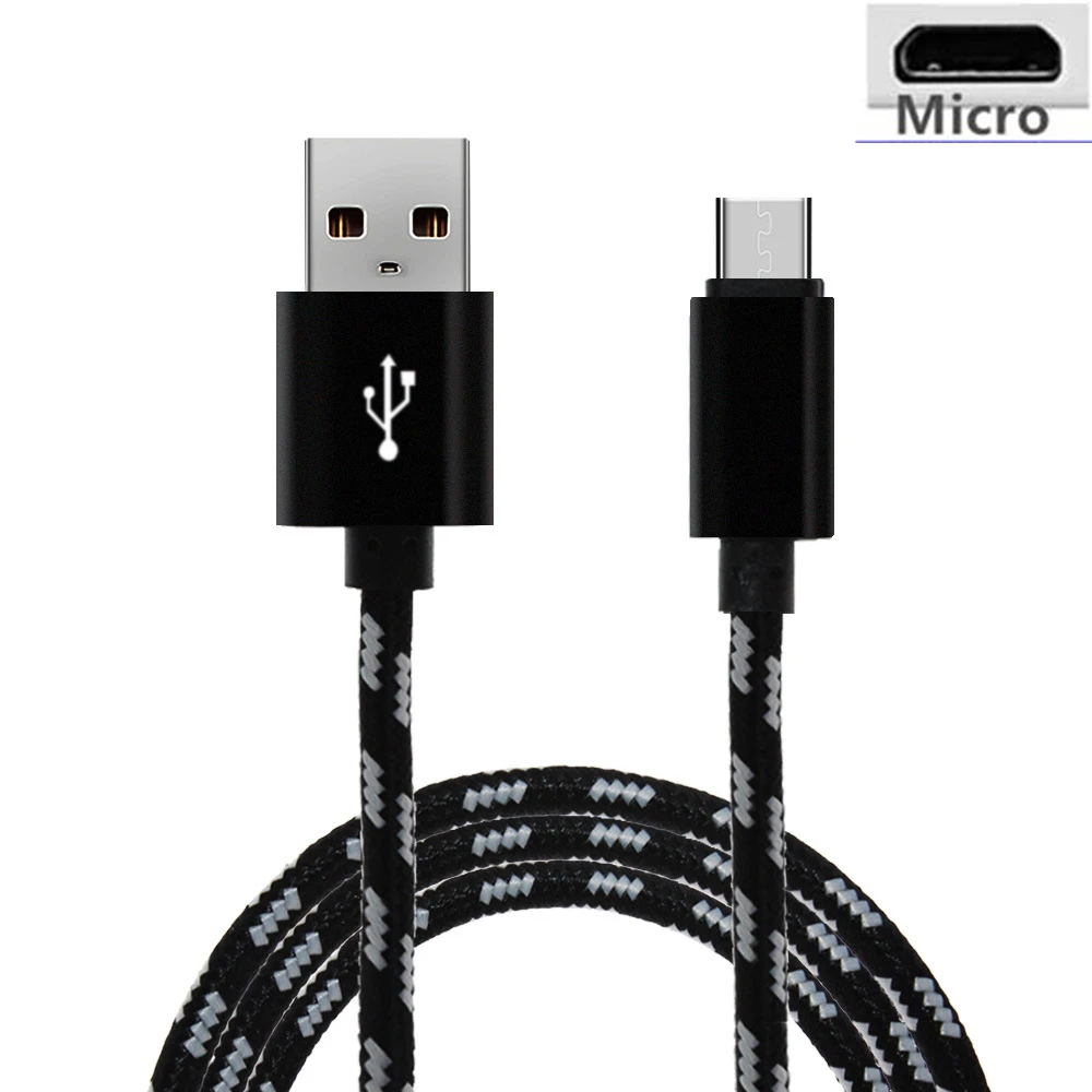 Data Wire Charging Micro USB Cable 2M 3M Fast Charger Cord for Asus Zenfone 3 Laser Max Selfie Deluxe 4 5 6 Asus Zenpad 7.0 8.0
Data Wire Charging Micro USB Cable 2M 3M Fast Charger Cord for Asus Zenfone 3 Laser Max Selfie Deluxe 4 5 6 Asus Zenpad 7.0 8.0