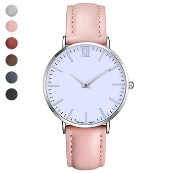 Classic Quartz Wrist Watch PU Leather Strap Roman Scale Students Casual Watches LXH
Classic Quartz Wrist Watch PU Leather Strap Roman Scale Students Casual Watches LXH