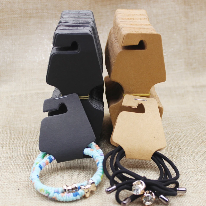 120*50mm 200pcs 2018 hot sale new blank Kraft / black jewelry packing card folded paper package card for hair ornaments display
120*50mm 200pcs 2018 hot sale new blank Kraft / black jewelry packing card folded paper package card for hair ornaments display