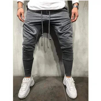 Men Business Casual Cotton Slim Straight Trousers Spring Summer Long Pants Multi-pocket zip-up sweatpants jogging pants
Men Business Casual Cotton Slim Straight Trousers Spring Summer Long Pants Multi-pocket zip-up sweatpants jogging pants