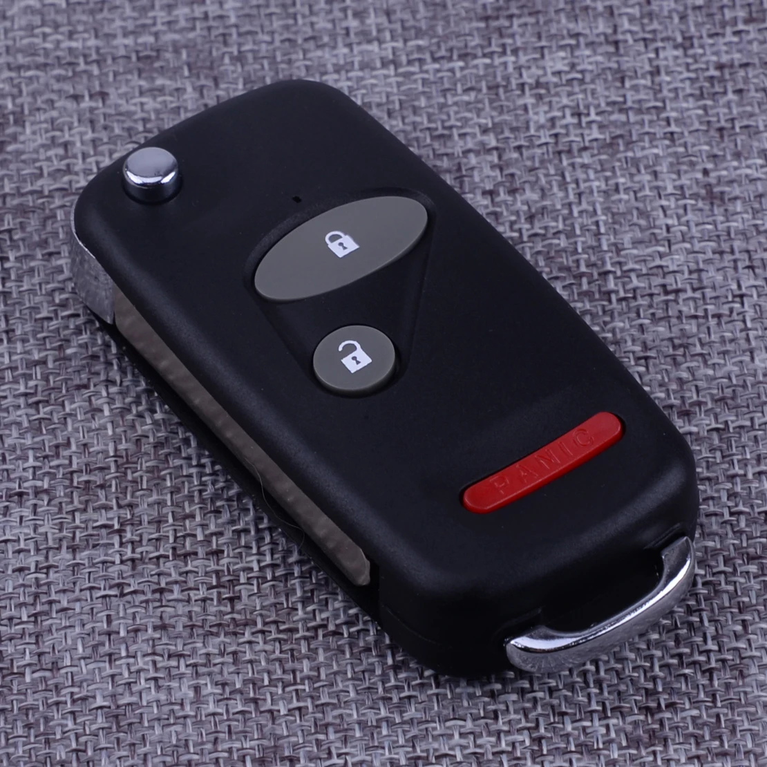 beler 2+1 Buttons Remote Flip Folding Replace Key Cover Shell Case Fob Fit For Honda Civic Pilot Element
beler 2+1 Buttons Remote Flip Folding Replace Key Cover Shell Case Fob Fit For Honda Civic Pilot Element