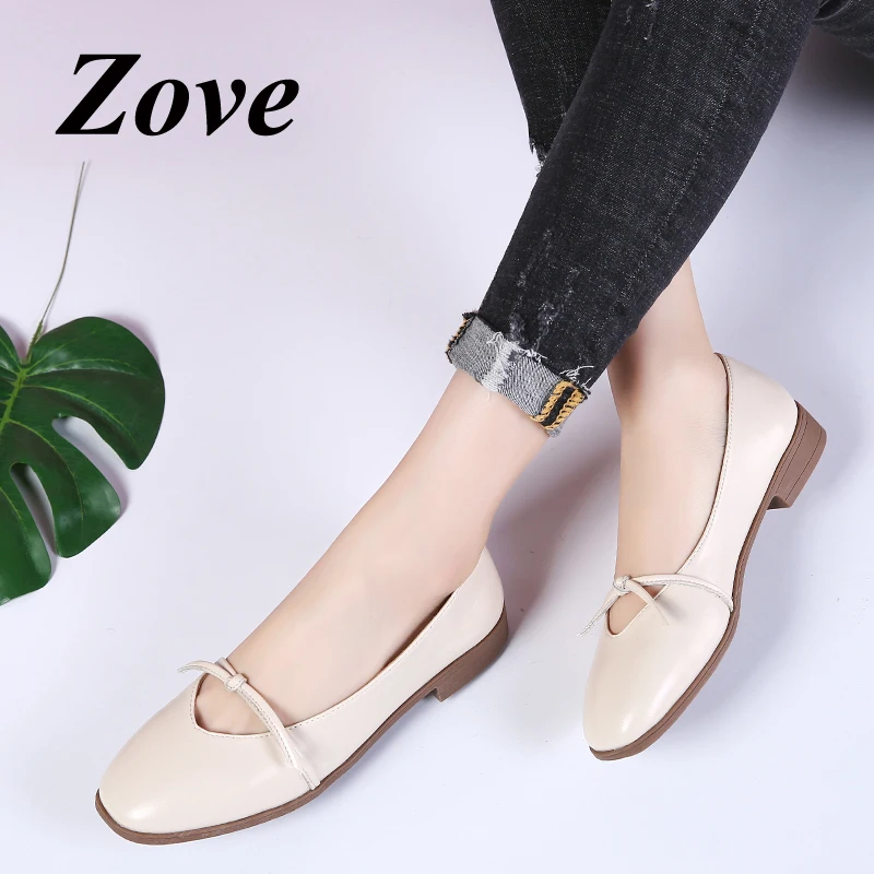 ZOVE Women Pumps 2019 Spring Mary Jane Leather Low Heels Shoes Square Toe Bow Knot Elegant Girls Ladies Chic Slip-on Pumps Shoes
ZOVE Women Pumps 2019 Spring Mary Jane Leather Low Heels Shoes Square Toe Bow Knot Elegant Girls Ladies Chic Slip-on Pumps Shoes
