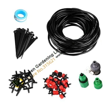 50m 4/7mm Drip Irrigation System DIY Plant Micro Drip Irrigation System Hose Accessories Outdoor Irrigation System
50m 4/7mm Drip Irrigation System DIY Plant Micro Drip Irrigation System Hose Accessories Outdoor Irrigation System