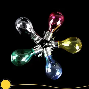 Powered led light Hanging Lamp with Light Sensor Bulb Lawn Lamp garden solar lights for Outdoor Decor (Warm White Light)
Powered led light Hanging Lamp with Light Sensor Bulb Lawn Lamp garden solar lights for Outdoor Decor (Warm White Light)