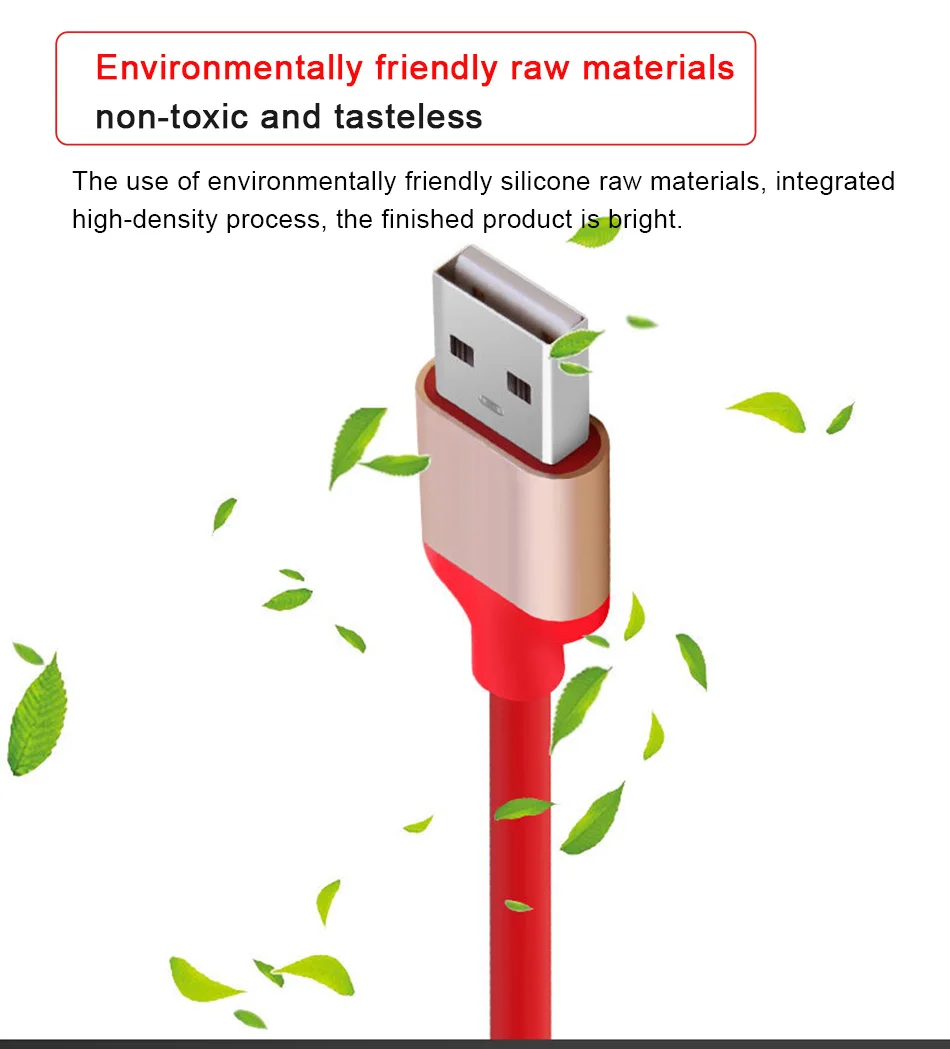 NOHON Micro USB Type-C 8 pin 3 2 in 1 Charger Cord For iPhone 7 8 6 6S Plus X iOS Android For Samsung Xiaomi Fast Charger Cables (7)