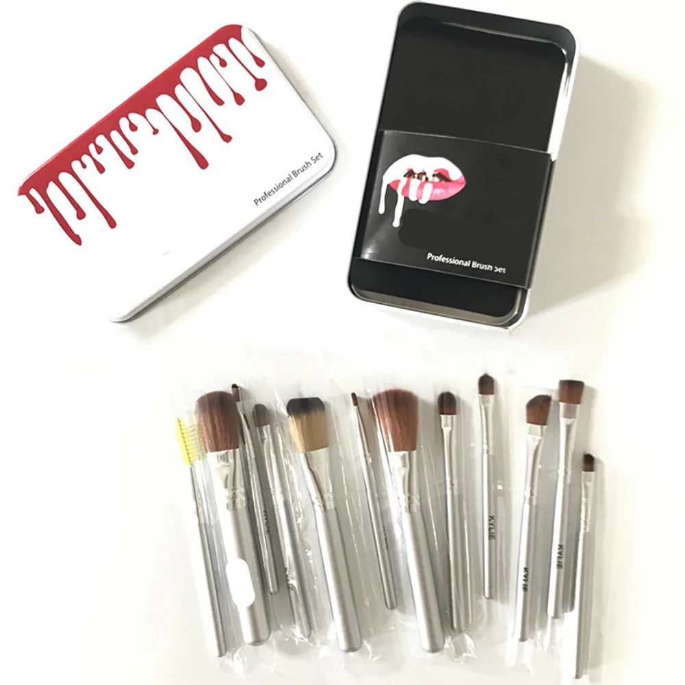 Makeup Brushes 12Pcs Makeup Brush Set Foundation Brush Blending Face Powder Blush Concealers Eye Cosmetics Make Up Brush Kits
Makeup Brushes 12Pcs Makeup Brush Set Foundation Brush Blending Face Powder Blush Concealers Eye Cosmetics Make Up Brush Kits